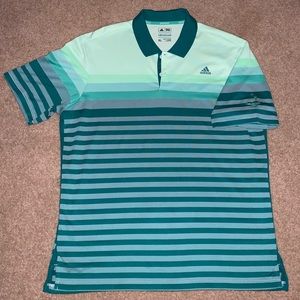 Men’s XL Adidas Pinehurst NC Golf Polo